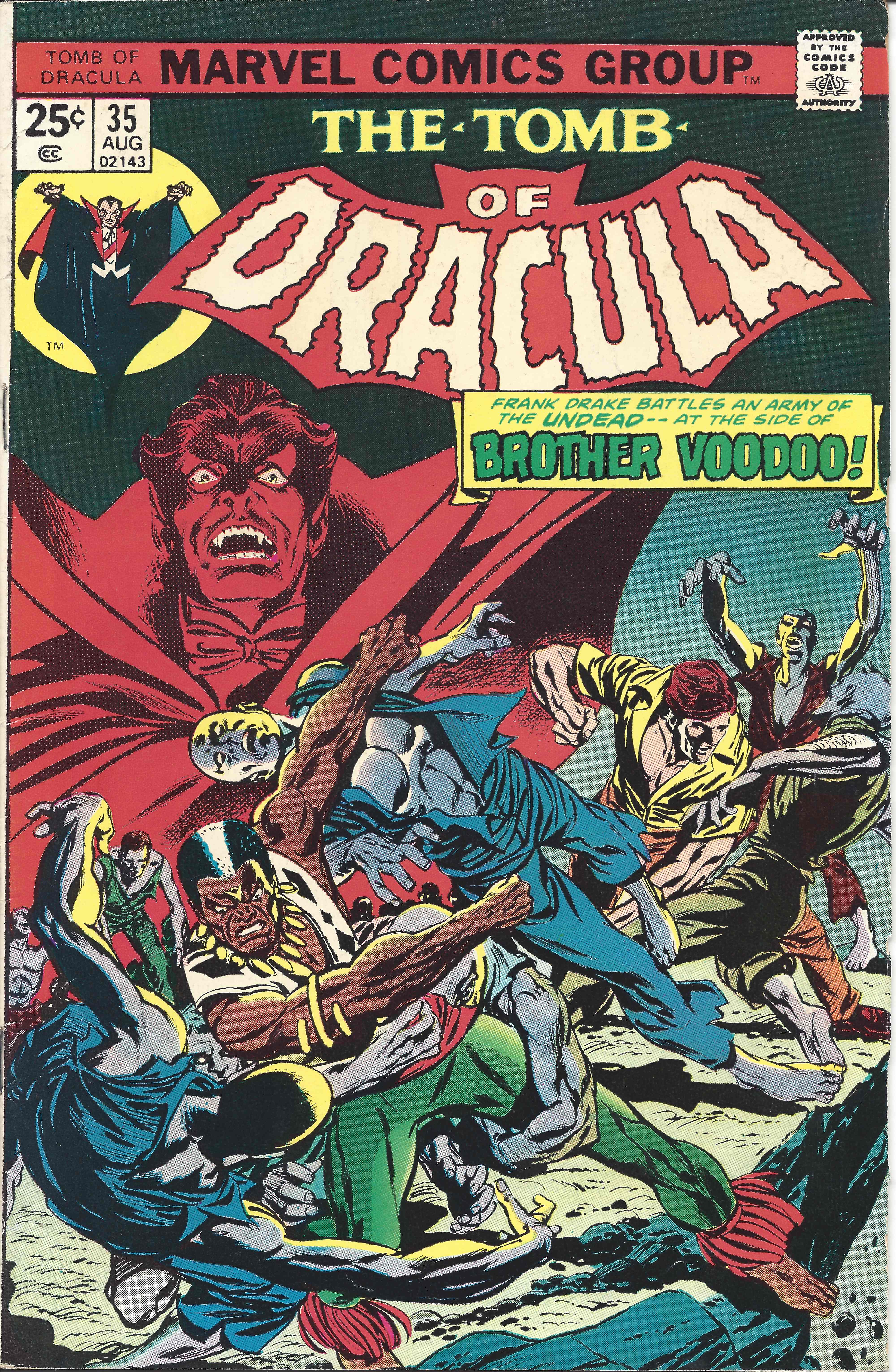Dracula 35