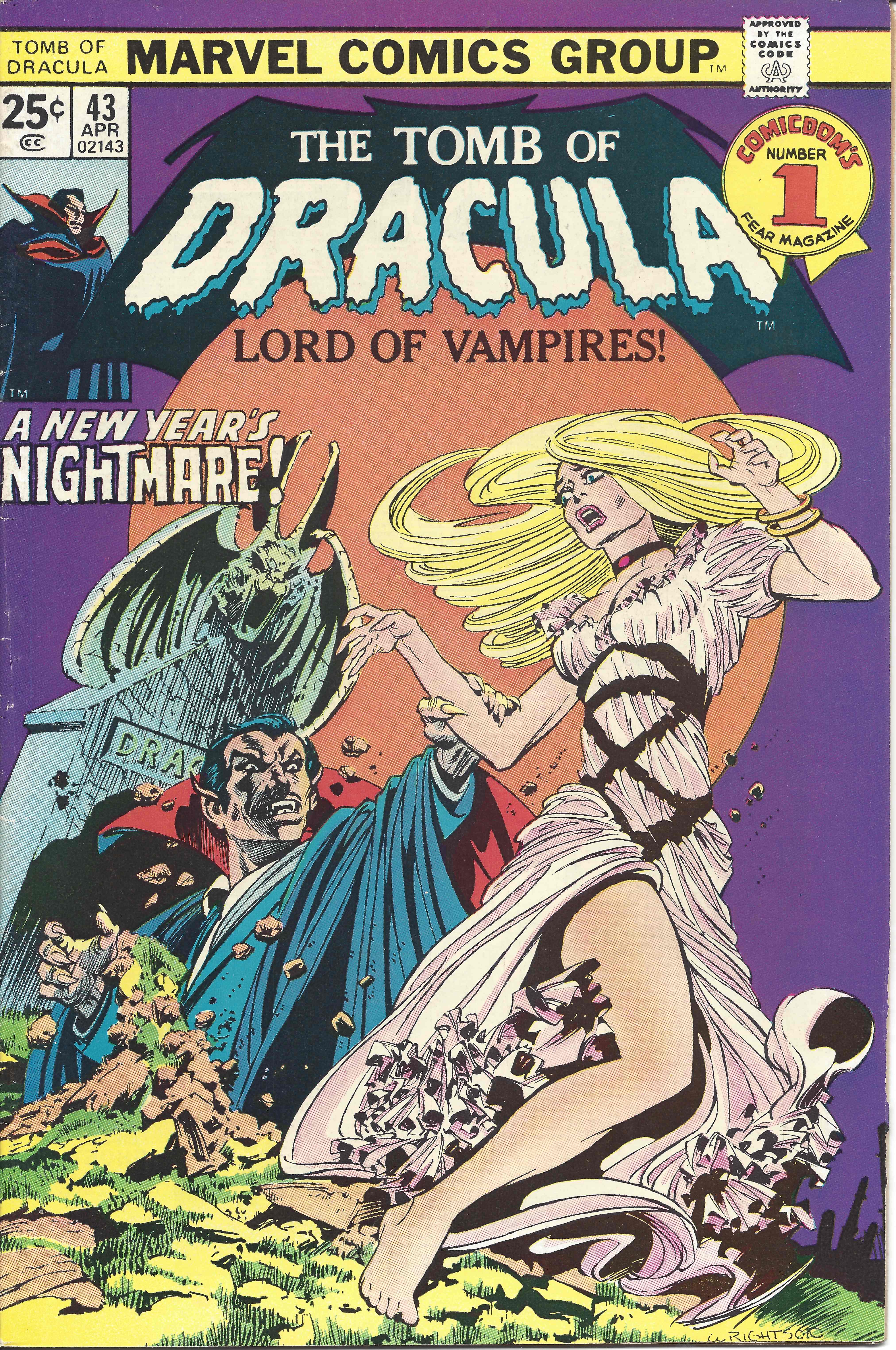 Dracula 43