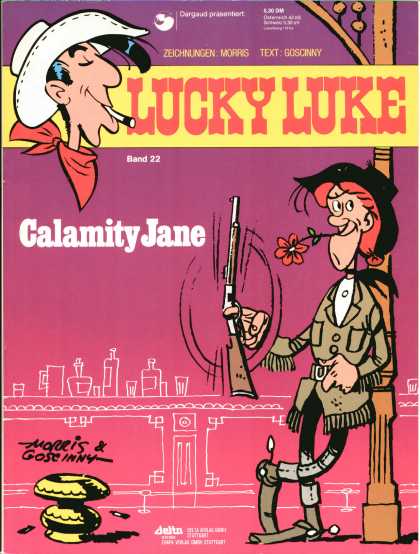 Lucky Luke 22