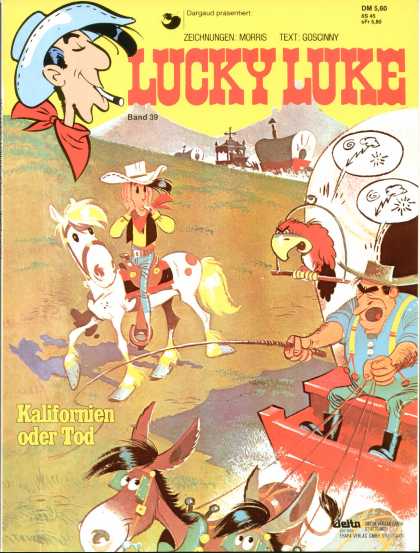 Lucky Luke 39