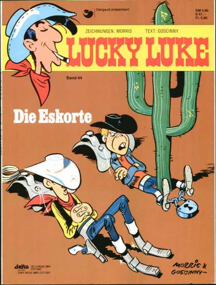 Lucky Luke 44