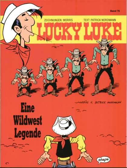 Lucky Luke 76