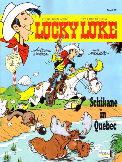 Lucky Luke 77