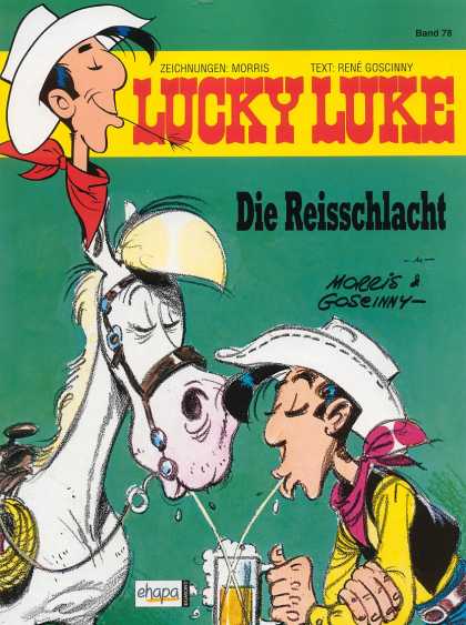 Lucky Luke 78