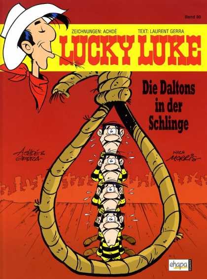 Lucky Luke 80